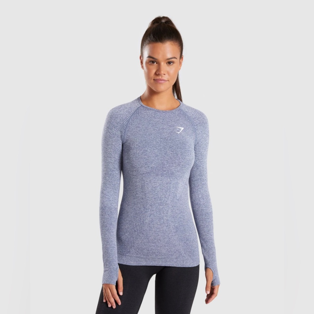 Gymshark Long-Sleeve Top